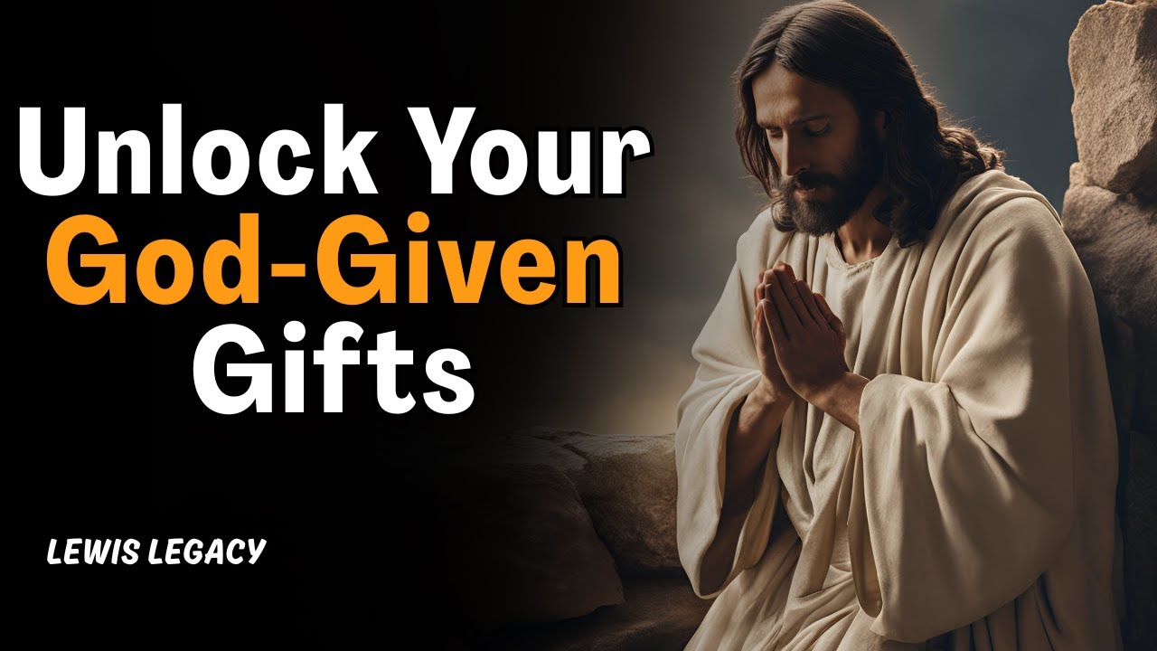 Unlock Your God-Given Gifts: You’re Meant for More | Biblical Wisdom