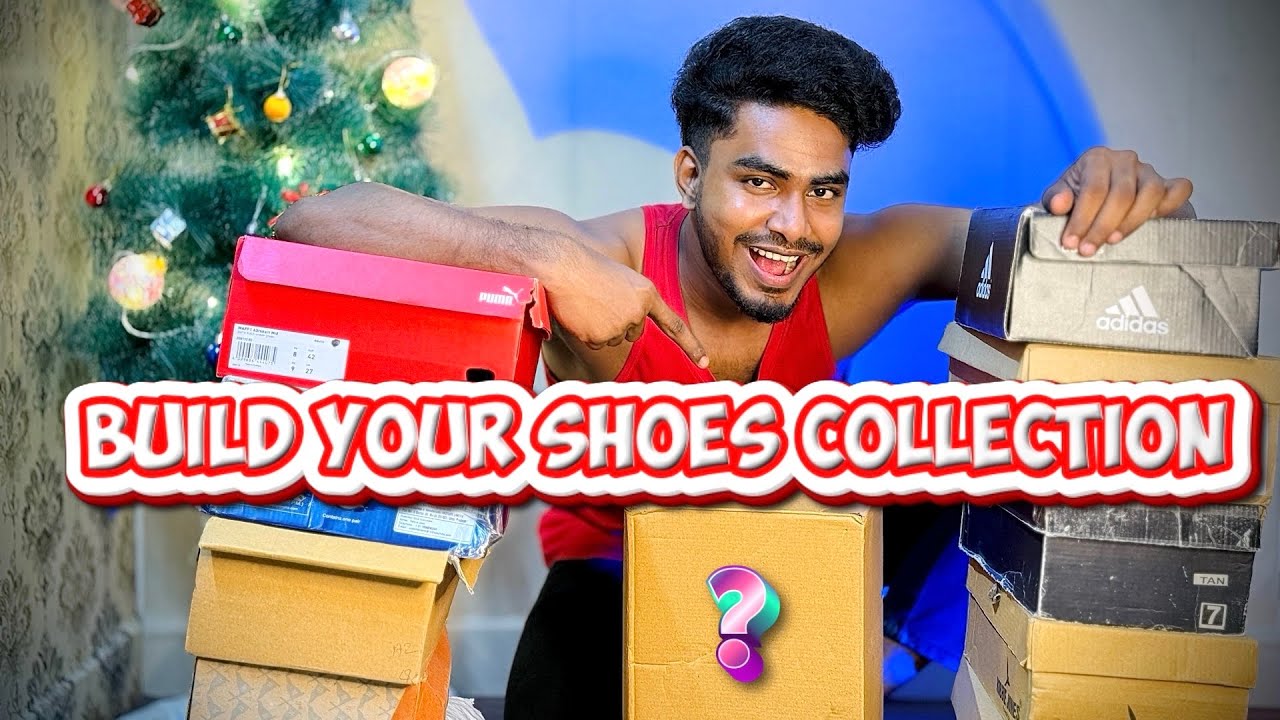 How to build your shoe collection 👟#sneaker