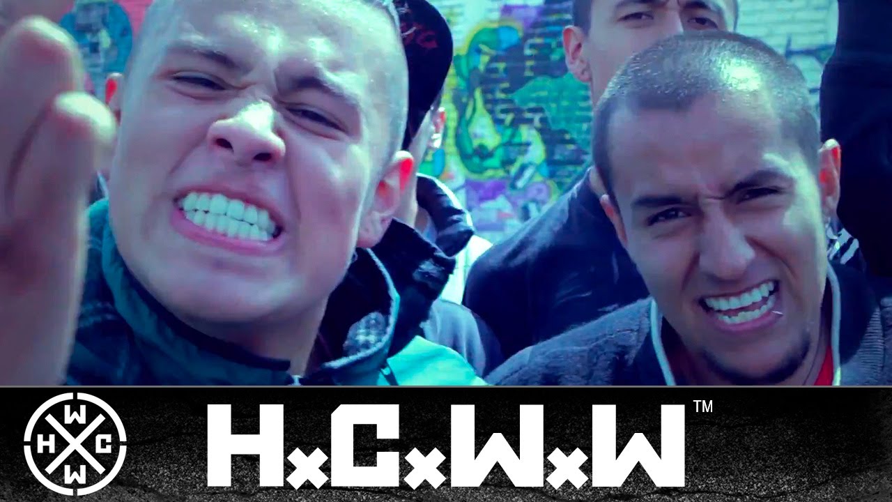 TIEMPOS DE SANGRE - ODIO X ODIO - HC WORLDWIDE (OFFICIAL HD VERSION HCWW)