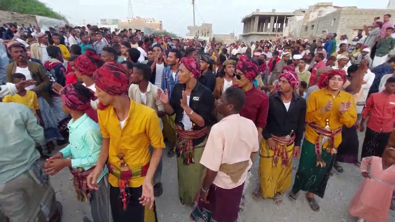 أفراح سيحوت الكباره الكبيره //مملوح السيله_19@