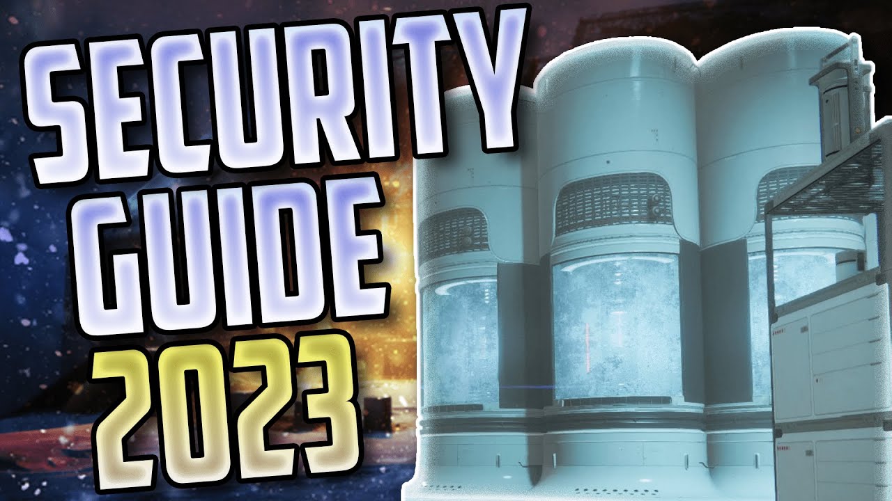 Crypt Security Guide in 2023 | Deep Stone Crypt Raid | Destiny 2