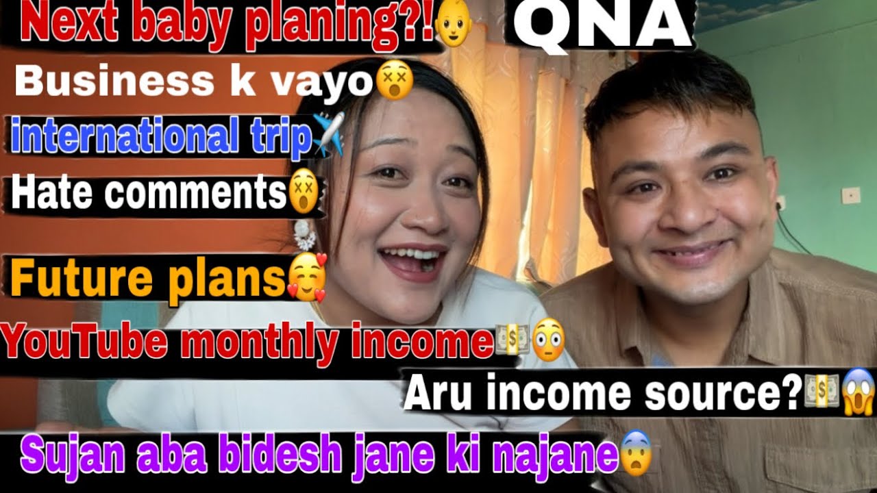 Q&A: Finally Answering Our YouTube Family&rsquo;s Most Asked Questions! 💬✨😳🥰