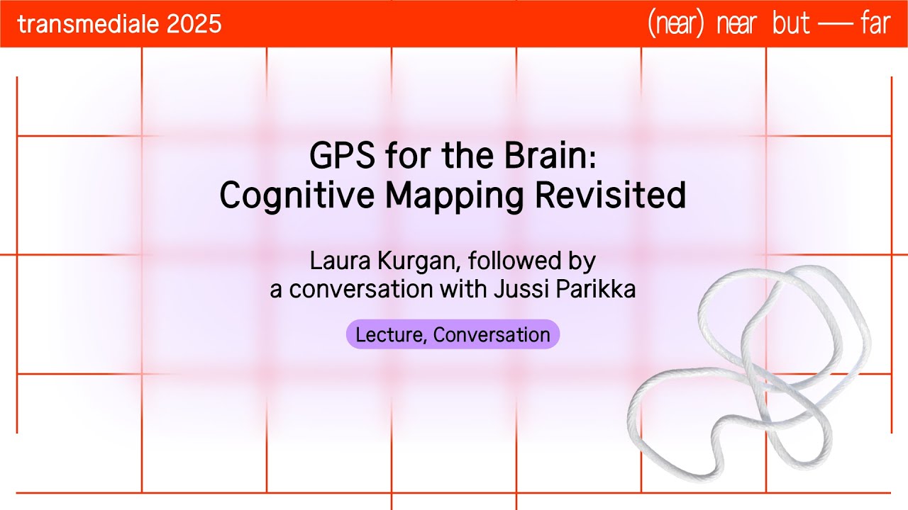 GPS for the Brain: Cognitive Mapping Revisited
