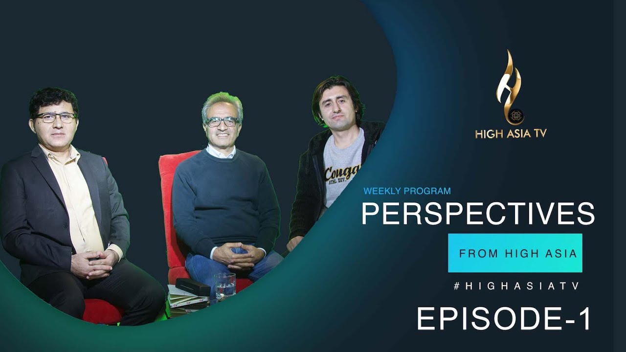 The Colonial History of GB  | Perspectives from High Asia  | Episode 01  | High Asia Tv