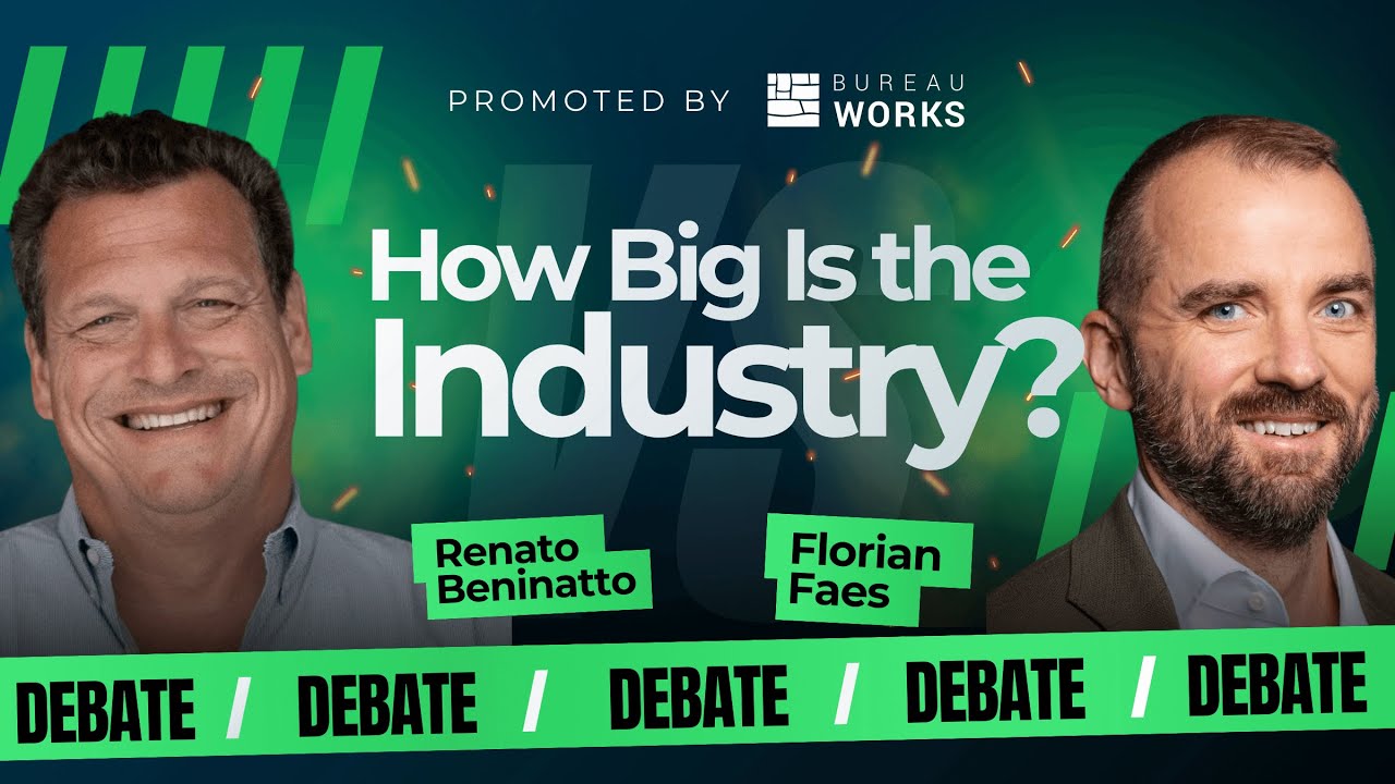 How Big Is the Translation Industry? $71B or $32B?
