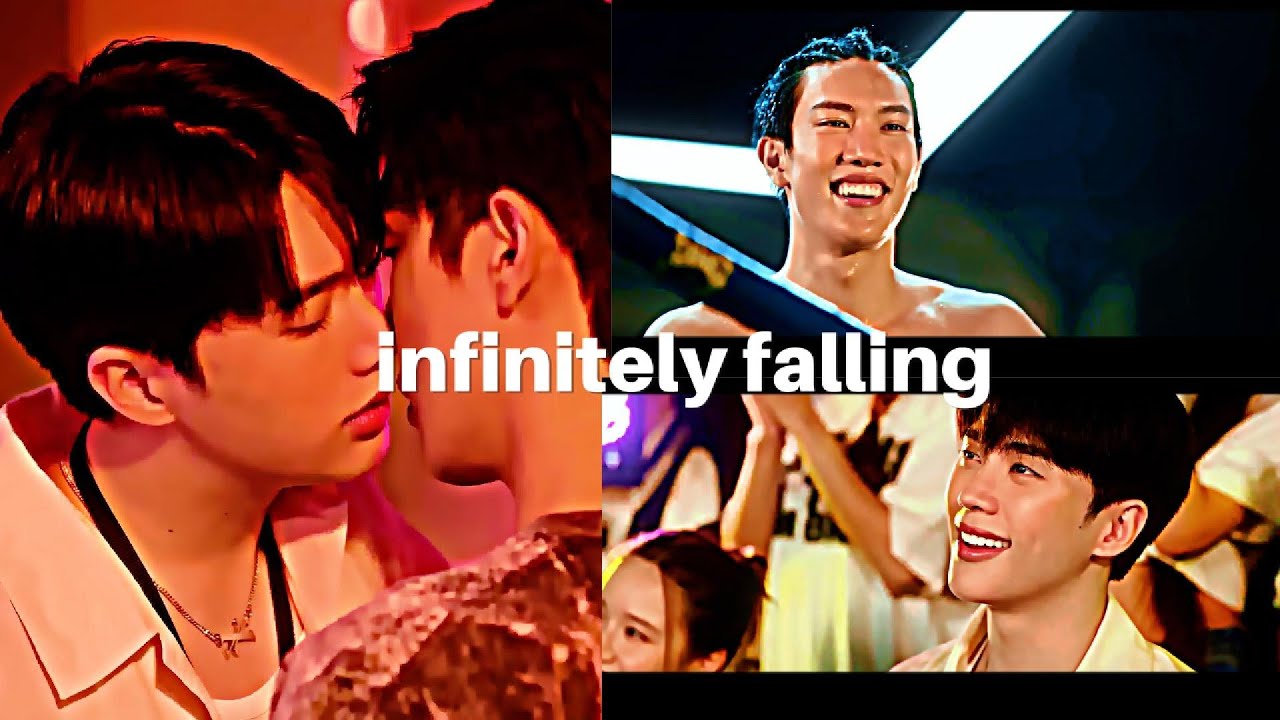 yoryak ✘ wandee ➤ infinitely falling