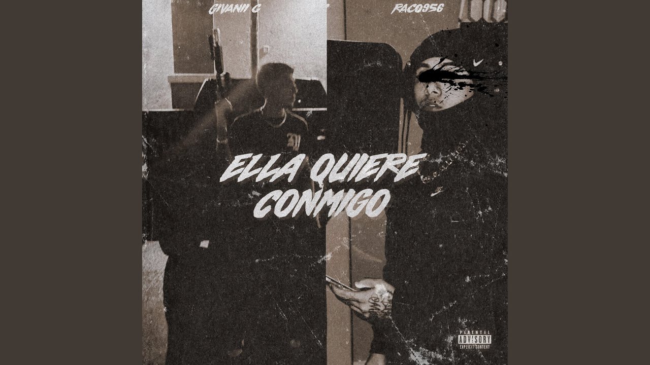 Ella Quiere Conmigo (feat. Raco956)