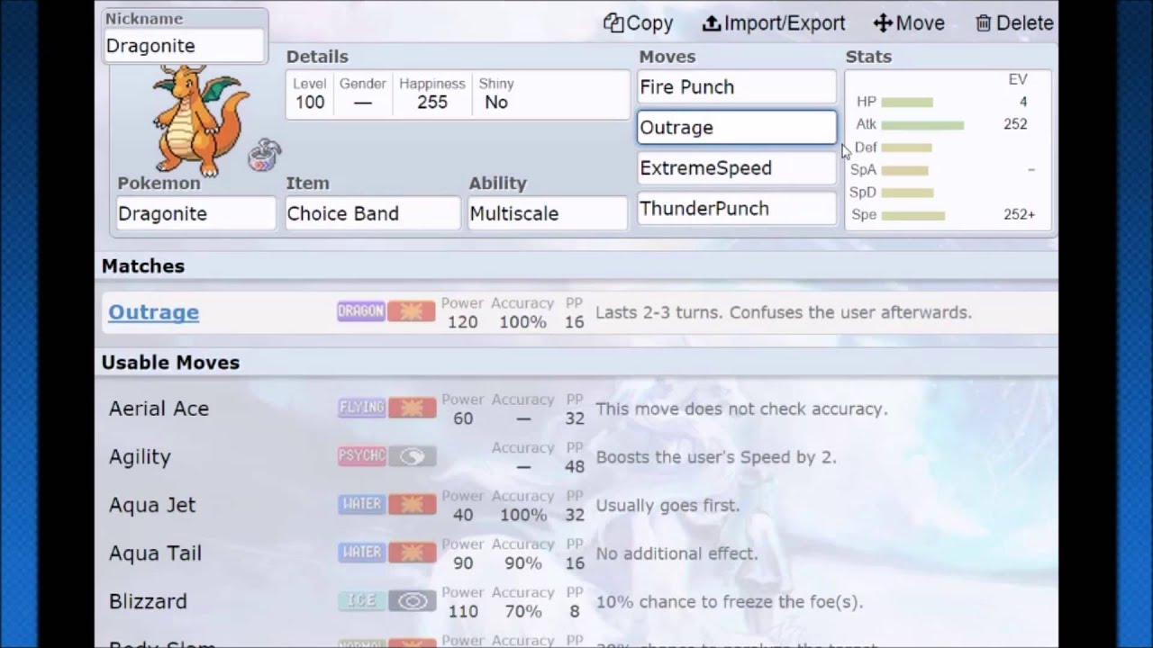How To Use: Dragonite OP! Dragonite Moveset - Pokemon Omega Ruby and Alpha Sapphire / X&Y Guide
