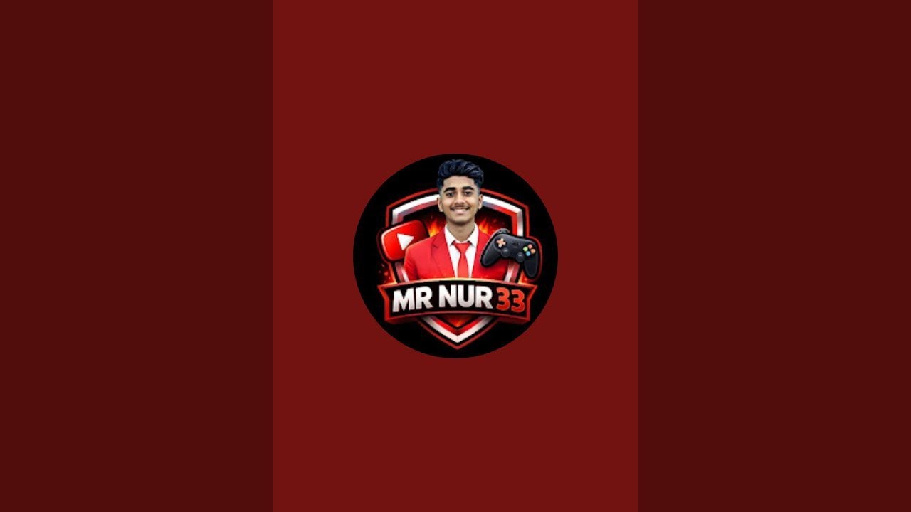 MR_NUR_33 is live!