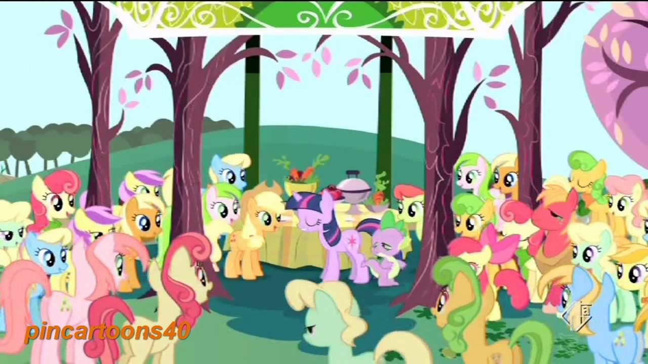 My Little Pony: FiM - FULL Italian Opening (3'30