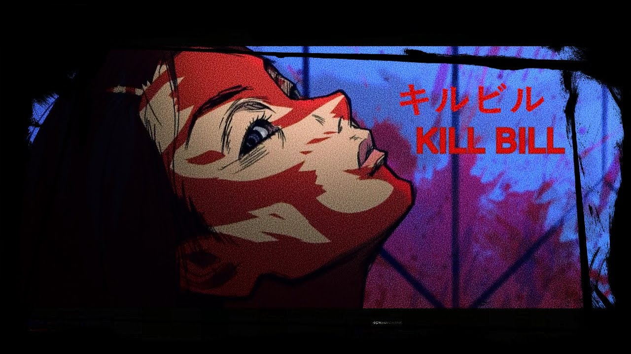 JUPILUXE - KILL BILL FT. SCRIPTZ (OFFICIAL AMV)