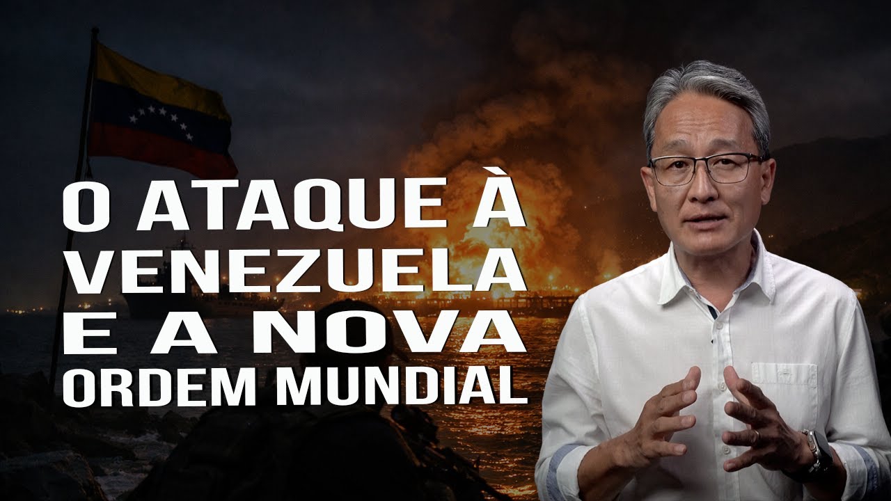 O Ataque &agrave; Venezuela e a Nova Ordem Mundial