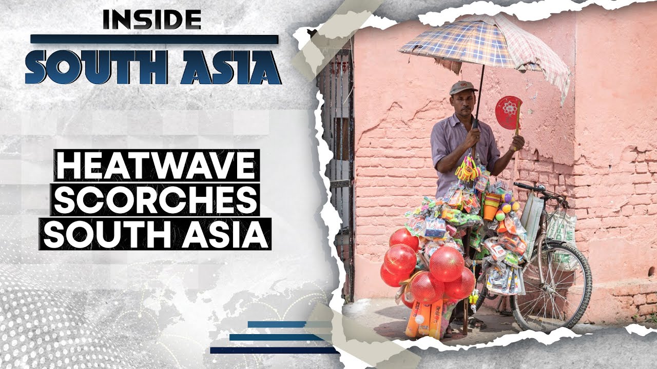 Intense heatwave grips South Asia | Inside South Asia | WION