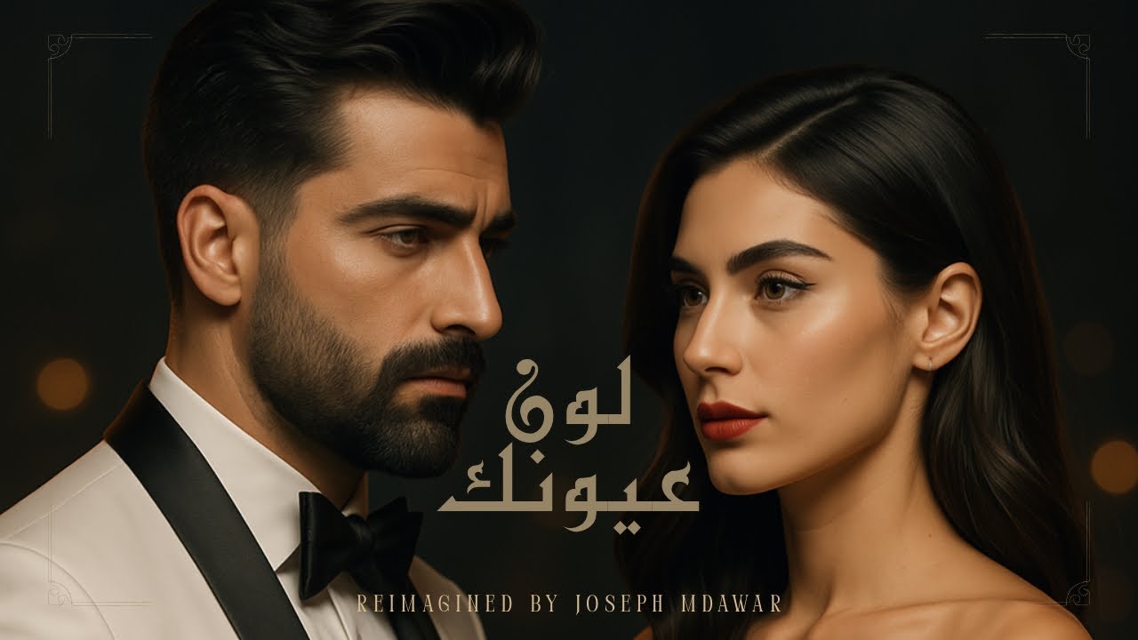 لون عيونك(Reimagined ) | By Joseph Mdawar 