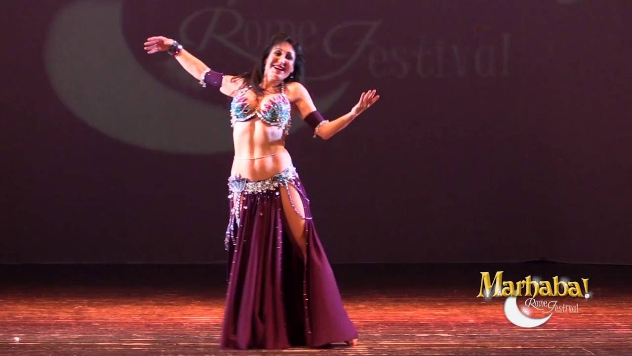 Rosadela in ROME - Marhaba Festival