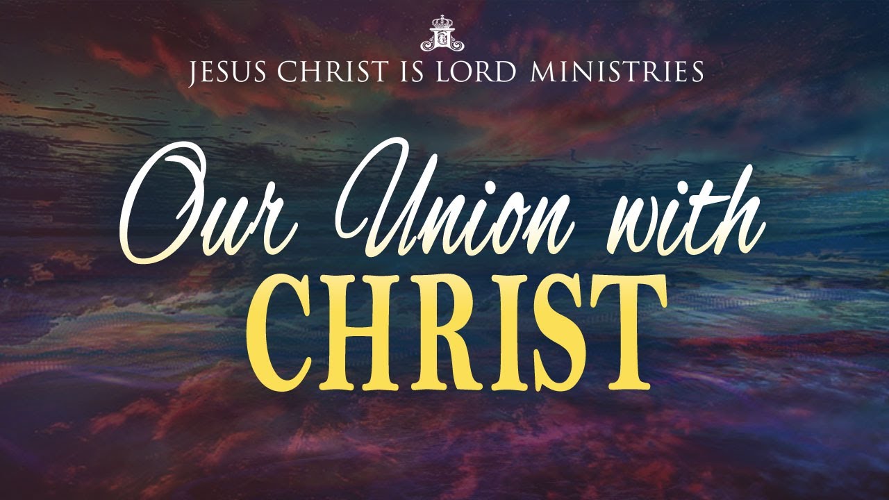 Baptised Into Jesus' Death, Burial, Resurrection | Our Union With Christ (Marathi). 12th April 2022