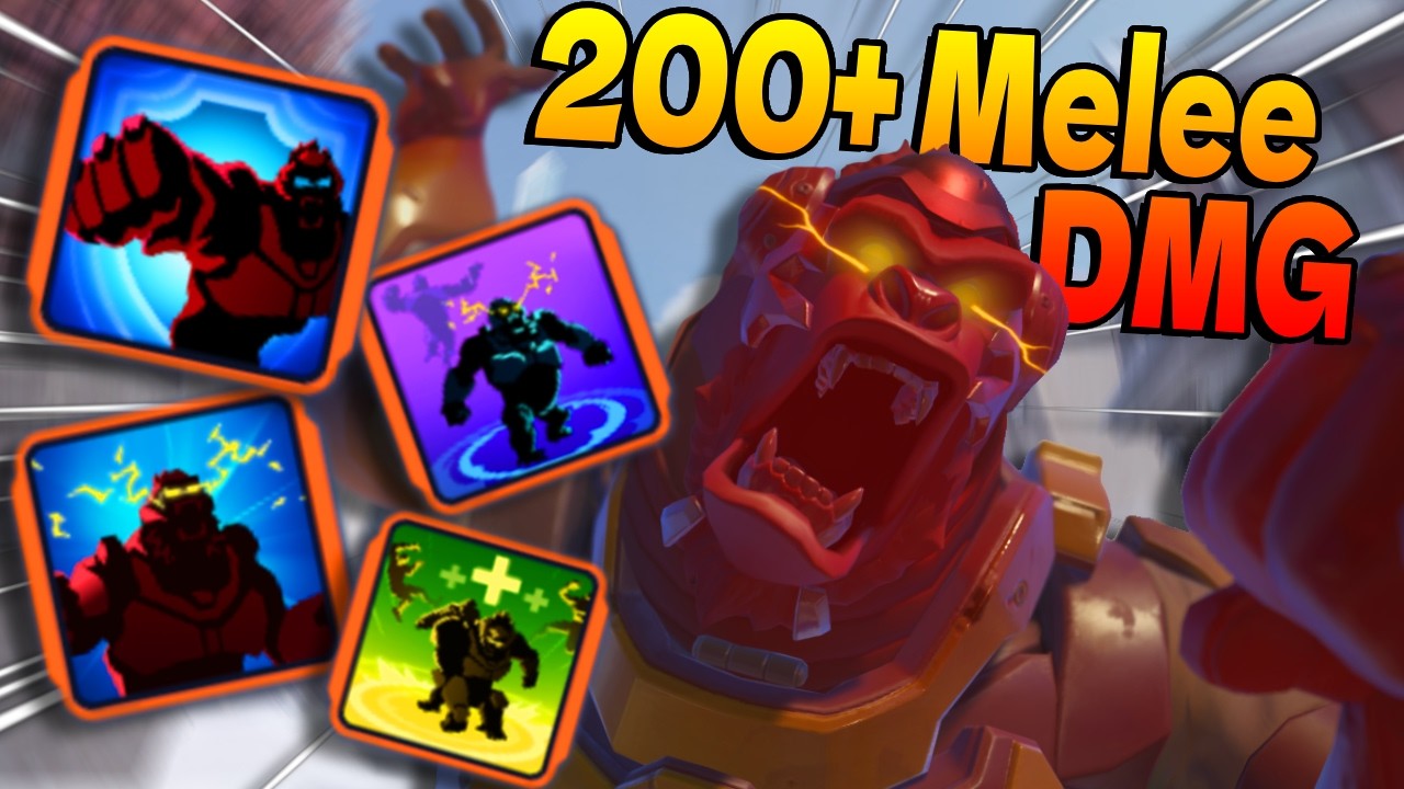 This Winston Build is CRAZY in Stadium | Overwatch 2