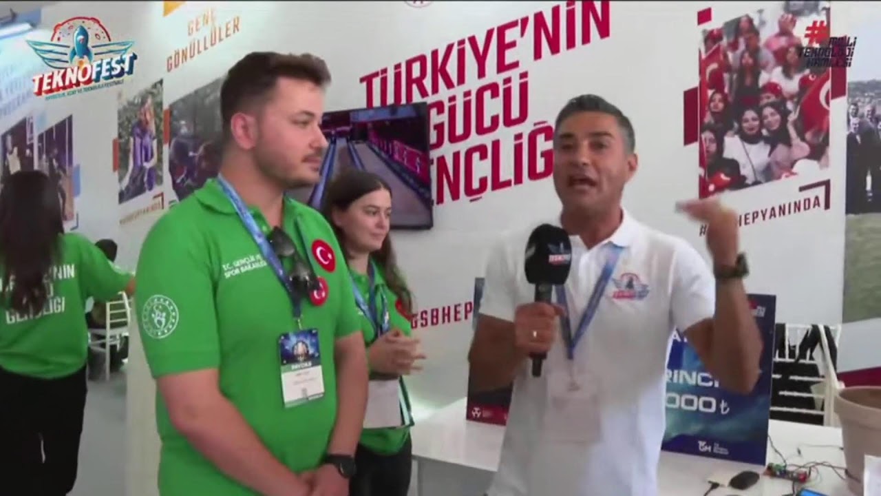 TEKNOFEST ADANA 2024 - 2. GÜN