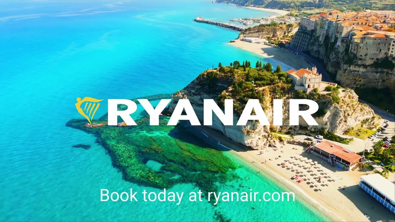 Explore Calabria with Ryanair's Low Fares