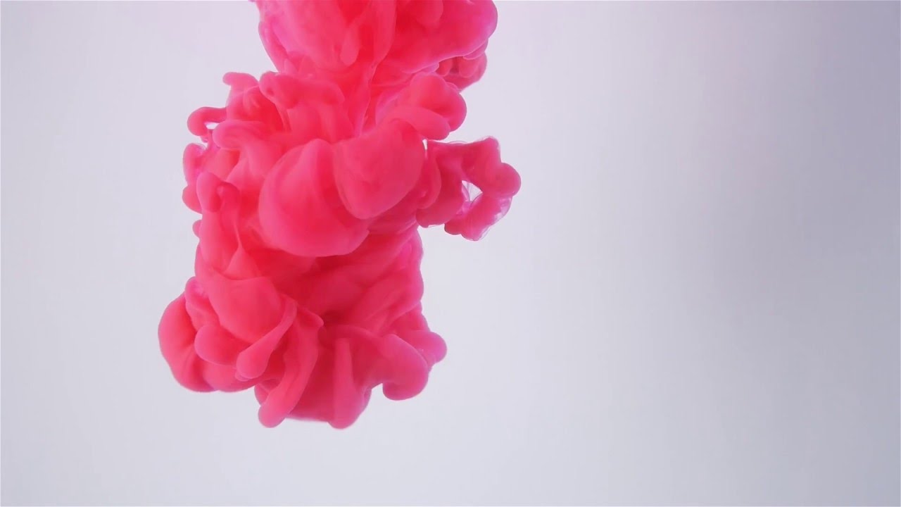 Ink Drop/Drip in water 60fps_07 - Free HD Stock Footage