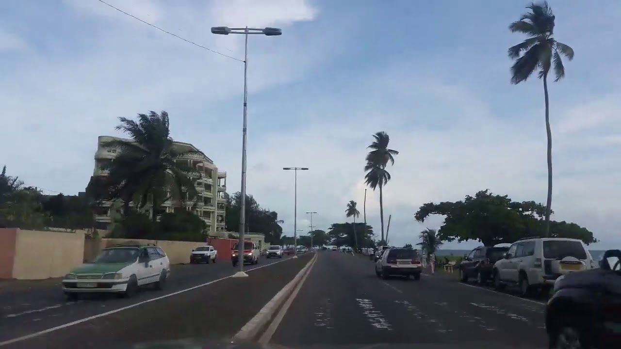 Libreville City Tour