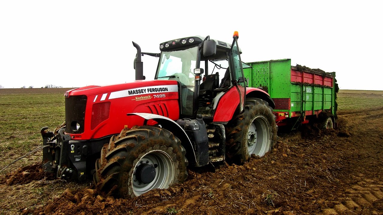 ㋡MEGA WTOPY㋡Obornik㋡Talerzowanie㋡MF 7495 5465㋡MTZ 82㋡Wiosna 2k17㋡