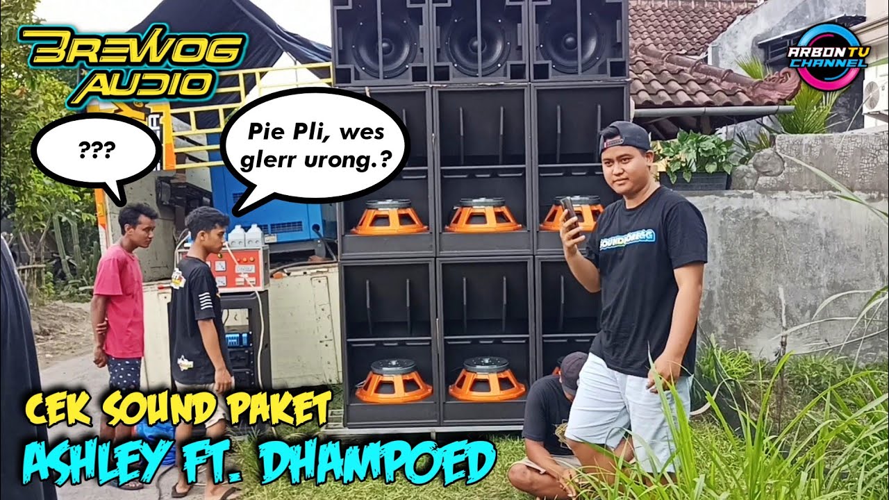 PAKET HAJATAN BREWOG BOX DAMPUT FULL ASHLEY