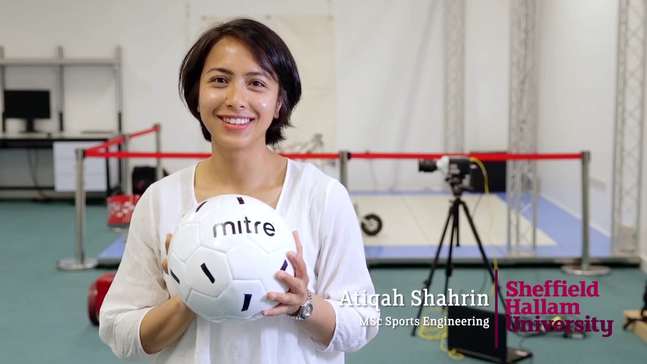 MSc Sports Engineering Industry Linked Project