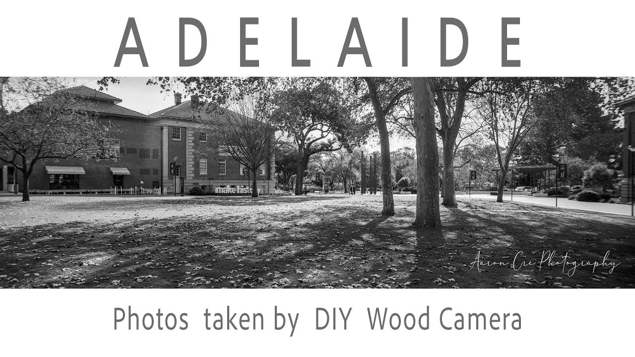 Aaron's film photography: Adelaide (Australia, EP-16)