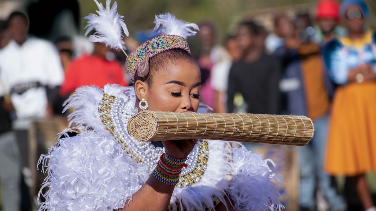 shembe: umshado ka Lungelo and Nqobile