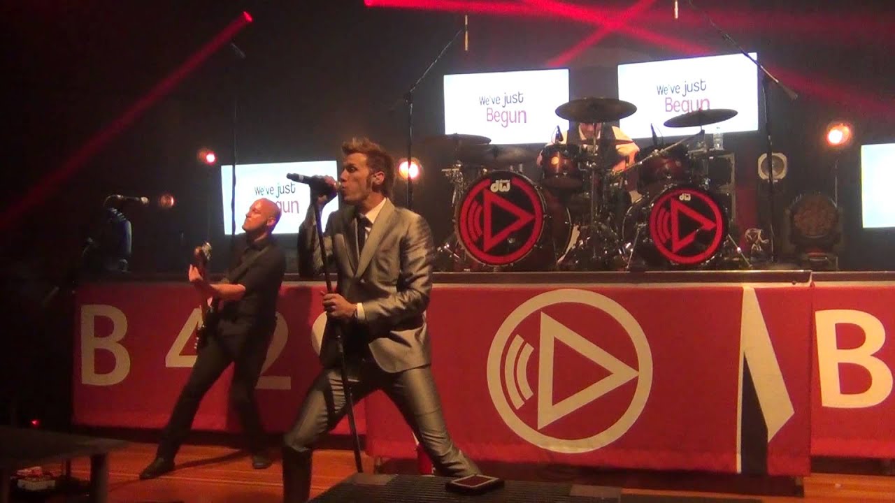 Building 429 Live: Revolution (Minneapolis, MN- 4/26/13)