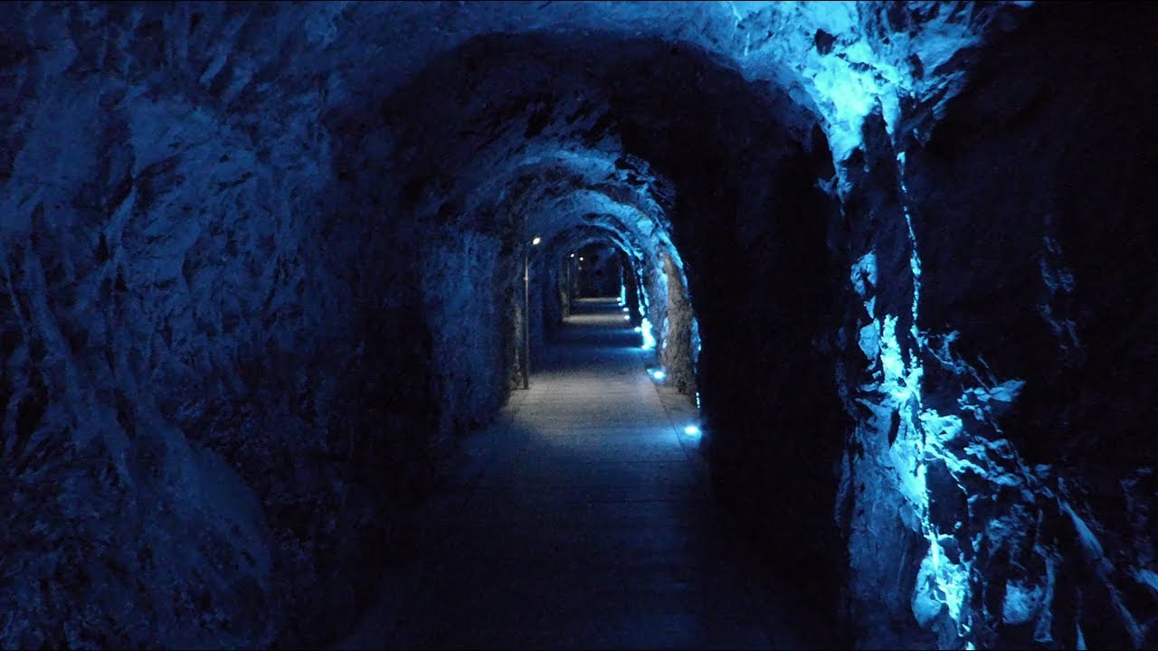 Taminaschlucht in Bad Ragaz - faszinierend und mystisch (Graubünden / Schweiz)