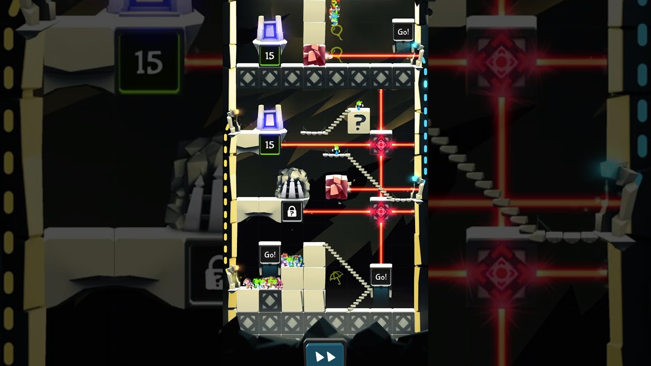 LEMMINGS Stagione 92 Riccardo Cuor di Leone