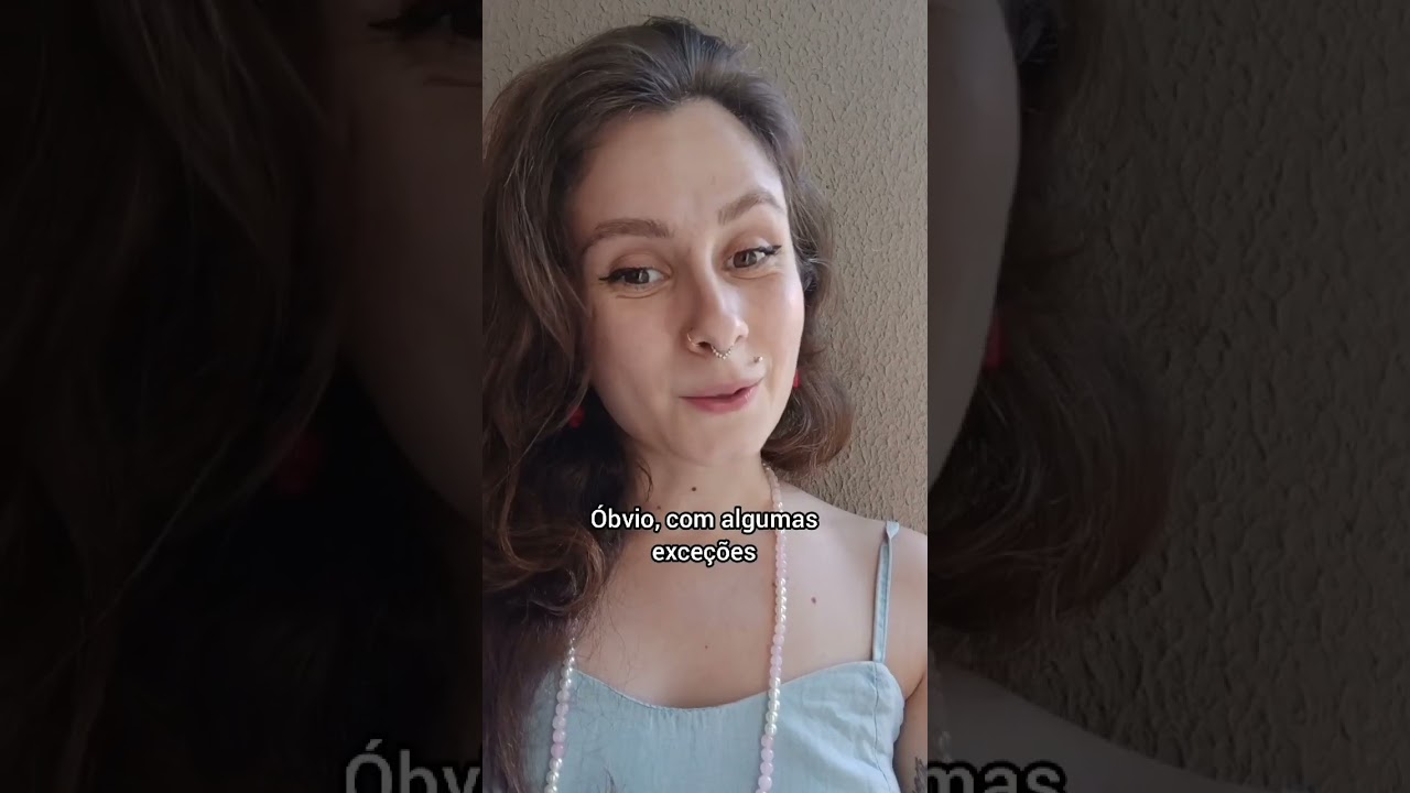 Não estou generalizando, e esse vídeo não é pra todo mundo, espero que entendam o recado 💝  #bruxa 