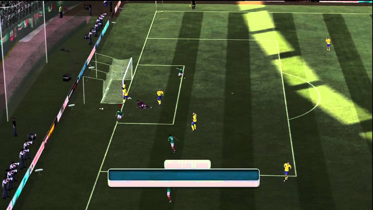Goal Compilation #7 (NEW!!!) | FIFA 12 Manual Controls