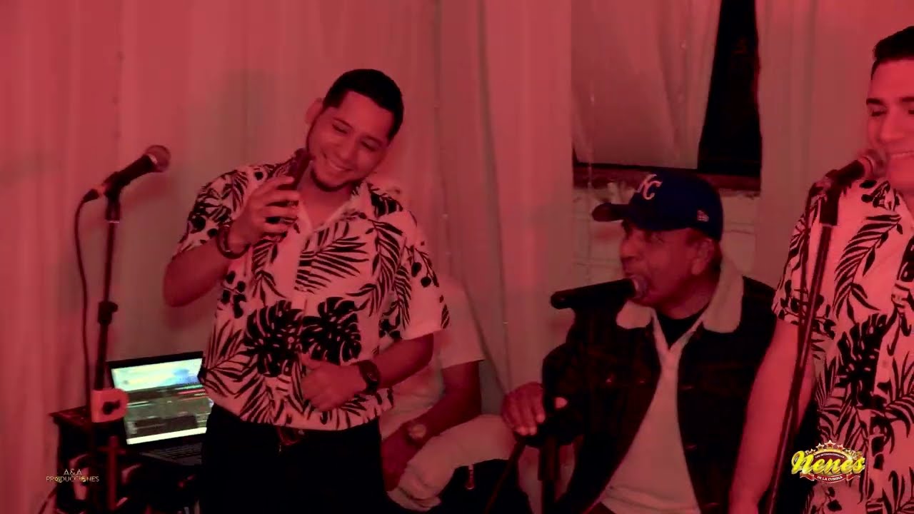 AGONIA DE AMOR - LOS NENES DE LA CUMBIA...FELIZ CUMPLEA&Ntilde;OS 