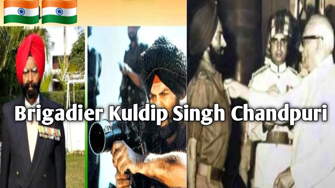 लोंगेवाला के शेर: ब्रिगेडियर कुलदीप सिंह चाँदपुरी!The Inspiration Behind Border Movie.