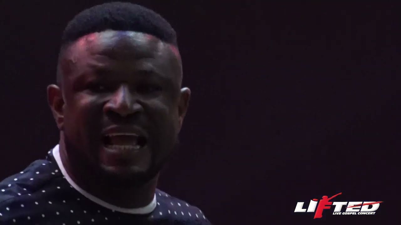 #Mustwatch 😱 How Pst TIM FRED sang gospel reggae medley @theliftedconcert