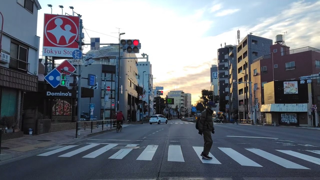TOKYODrive　東京ドライブ　20260131