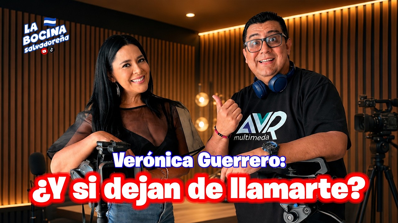 LA VERDAD DE &ldquo;LA VERO&rdquo;│ CUANDO LAS C&Aacute;MARAS SE APAGARON