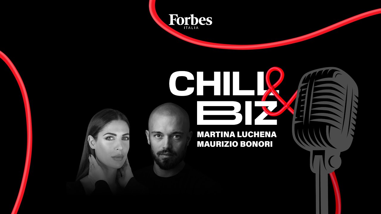 BUSINESS DI COPPIA👩‍❤️‍👨💡MARTINA LUCHENA E MAURIZIO BONORI DA CHILL&BIZ⚡️