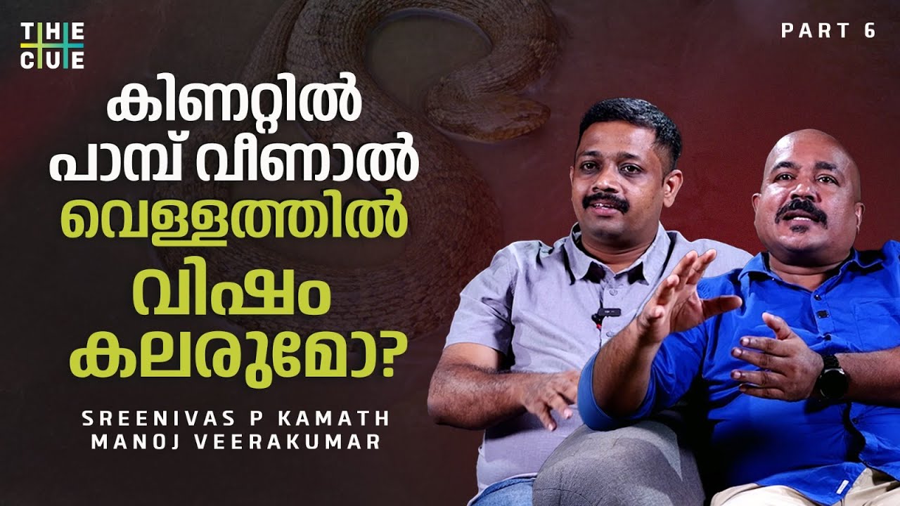 ചേര അപകടകാരിയാണോ? ചേര കടിച്ചാല്‍ എന്തു ചെയ്യണം? | The Cue
