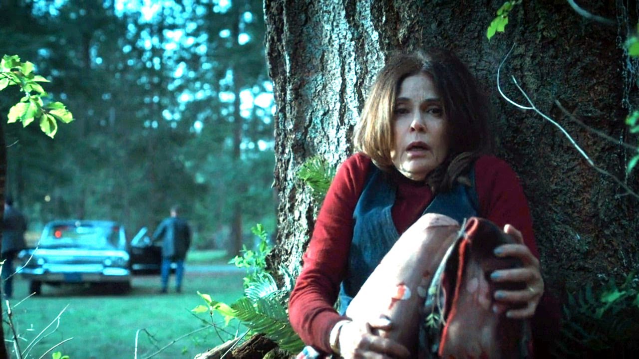 20 лет её преследователя искал весь город, а он шокировал всех тем, что был на виду [Реал. история]