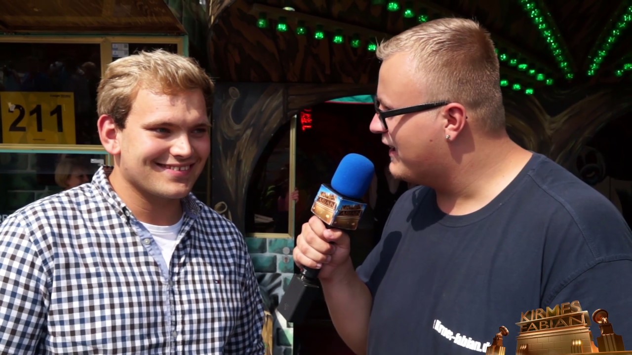 Reportage Cranger Kirmes 2017 kirmes-fabian.de