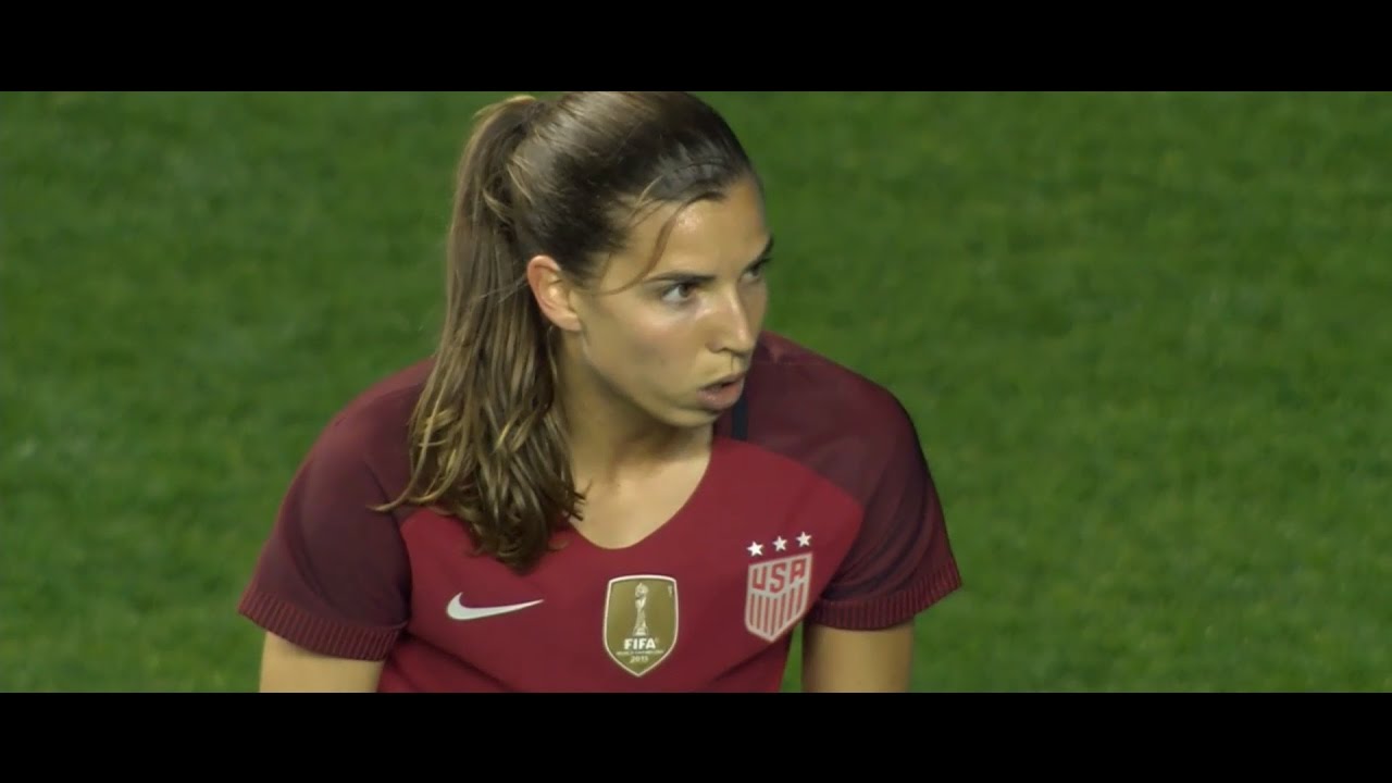 (2) USWNT vs Germany 3.1.2017 / SheBelieves Cup 2017