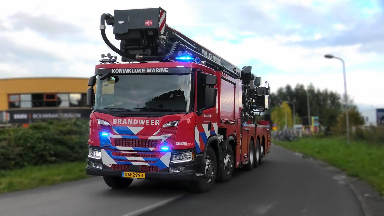 Nationale Hulpverlenersdag Hoorn | Vele hulpdiensten met spoed voor demonstraties