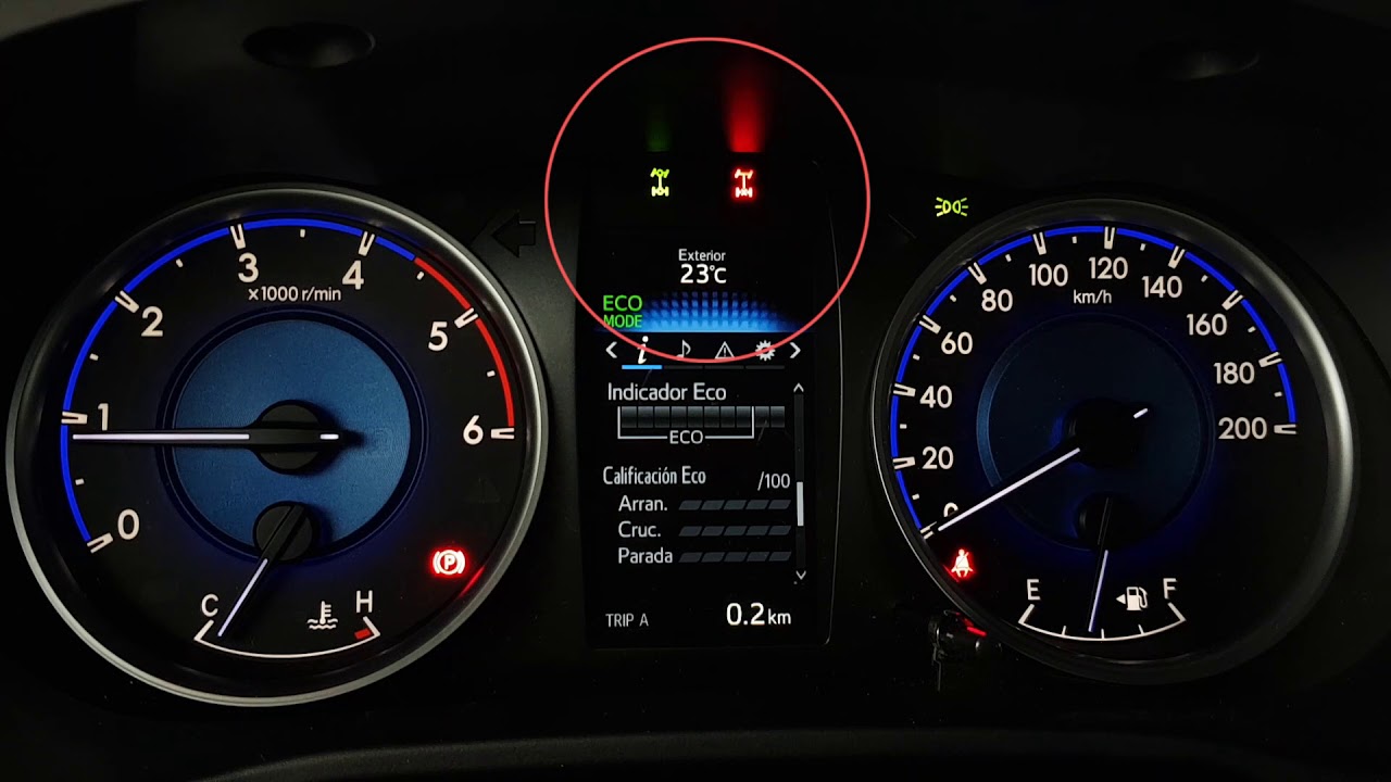 ¿Cómo funciona el bloqueo de diferencial trasero del Hilux?