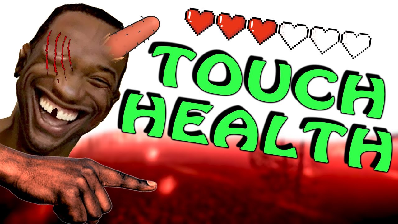 How fast can you TOUCH A HEALTH PICKUP in every GTA game?