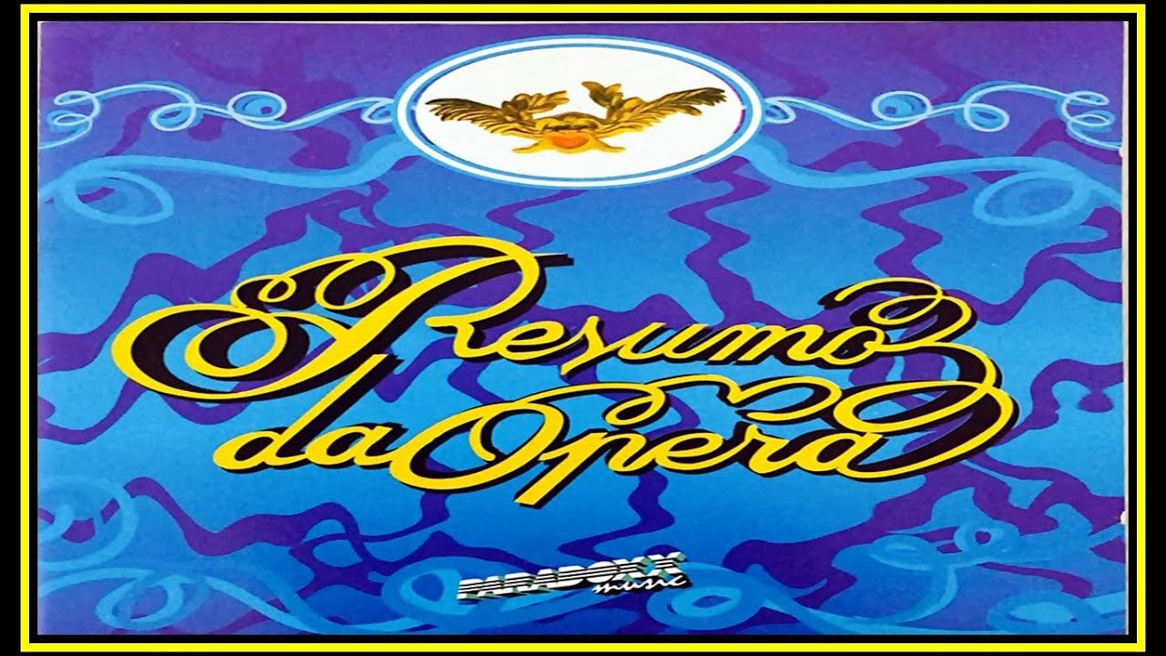 Resumo Da Opera (1995) [Paradoxx Music - CD, Compilation] (MAICON NIGHTS DJ)