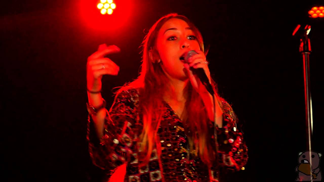Brika - Tetris [NYC DEBUT] (live @ Mercury Lounge 4/27/16)